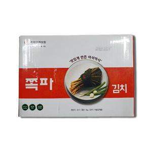 HM 쪽파김치 5kg