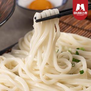 뜨끈한 포차 사누끼 우동 5인분(면+소스)