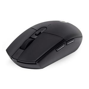 로지텍정품 무선마우스 G304 LIGHTSPEED WIRELESS  게이밍마우스 정품박스패킹