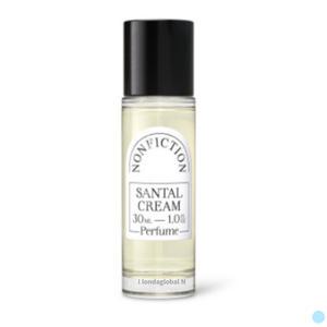 논픽션 향좋은 휴대용 오드 퍼퓸 향수 30ml SANTAL