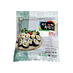 김밥김 화입 100매 1봉