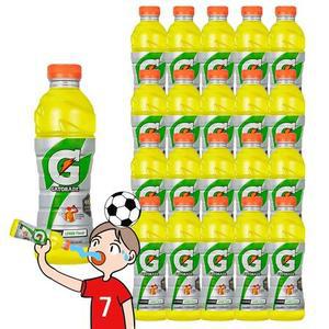 게토레이 이온음료 레몬 600ml 20페트