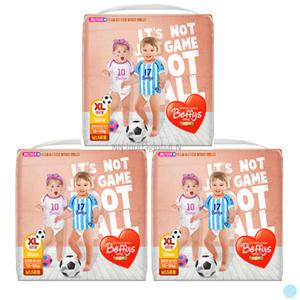 베피스 팬츠 드라이핏 팬티 기저귀 공용 특대 20p 3팩