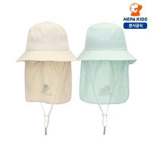 [롯데백화점]네파 (KIDS) 24년 신상 SS 차양햇(2종 택1) KKC7406,KKD7407