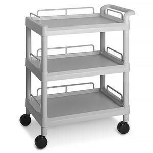 CART-201H 이동식트롤리 트레이 선반 바퀴달린수납장