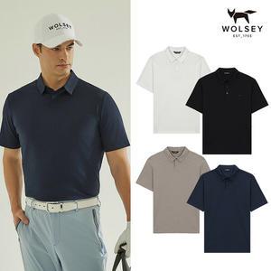 [Wolsey]울시 24SS 남성 소로나 카라셔츠 4종