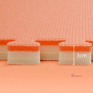 퍼즐매트 3cm 방지 아기 유아 50x50cm 층간소음 거실 바닥 시공 조립 놀이방 어린이집def521