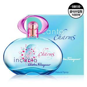 [페라가모][공식수입원] 페라가모 인칸토 참 EDT 100ml