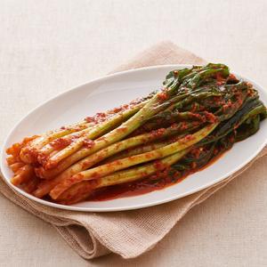 [G][참맛나김치] 30년 전통 별미 파김치 2kg 국내산 김치