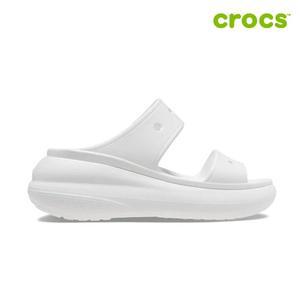 [크록스 정품] 클래식 크러시 공용슬리퍼 207670-100