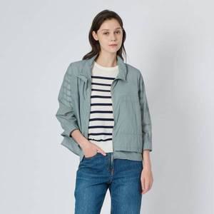 [BCBG] 하이넥 라이트 점퍼 B4F7R171