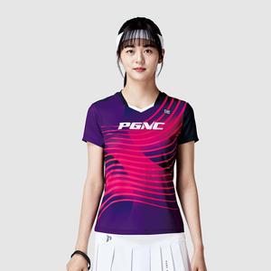 패기앤코 RT-2051 여성 반팔 티셔츠 배드민턴의류 배드민턴복 2024FW