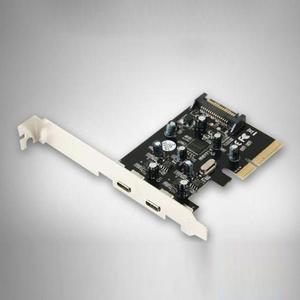[XBFJ0374]C타입 확장 카드 PCI E배속 컴퓨터 C포트 확장
