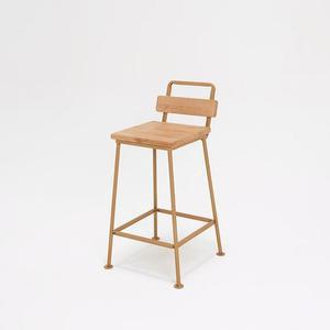 [RGL758SP]CZ373 홈바 원목 등받이 의자 4colors 홈바의자