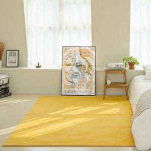 [RGL4R3RR]위드 러그 옐로우 200x300cm 카페트 죽부인