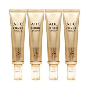 AHC 시즌 11 앰플 인 아이크림 40ml 4개