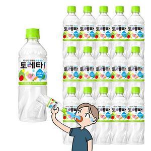 토레타 500ml 24페트 스포츠 음료 수분보충