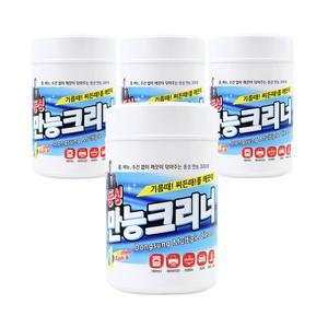 [너만아는잡화점]동성만능크리너 150매 x 4개 / 기름때 찌든때 세정티슈 원통형