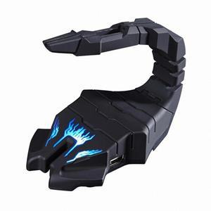 제닉스크리에이티브 STORMX B1 Pro 마우스 번지
