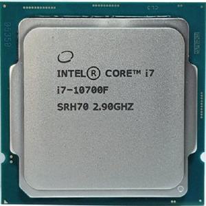 인텔 코어i7-10세대 10700F 코멧레이크S 벌크 쿨러미포함