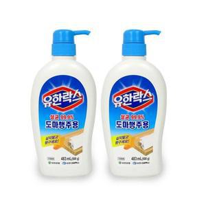 [기타]유한락스 도마행주용 500g 2개