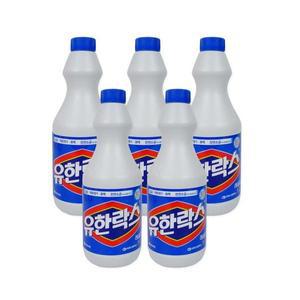 [기타]유한락스 1L 레귤러 5개