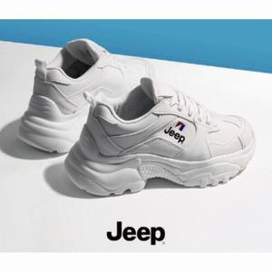 JEEP Jeep 지프 남여공용 뉴트로 컴패스 운동화 어글리 슈즈 신발 GL0GHU191