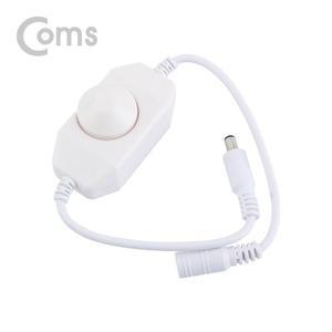 Coms LED 조광기 LED밝기조절 컨트롤러 DC 12V-24V (WFFRD1E)