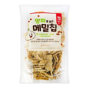 양파를 품은 메밀칩 160g x 4개