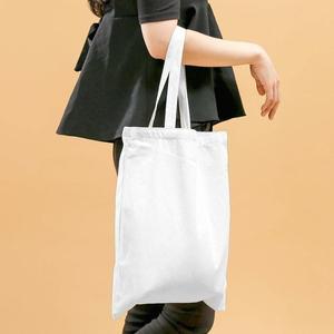 [라일리] Rly DIY 무지 에코백 2p세트 34.5x42cm 흰색