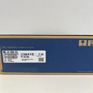 MR-J4-200A-RJ 서보 드라이브