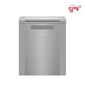 딤채 120리터 뚜껑형 김치냉장고 WDL12JETRST (1룸) 무료설치배송