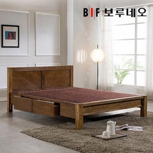 [보루네오] 수면케어 온돌 숯볼침대 (퀸) YS347