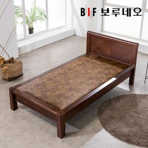 [보루네오] 수면케어 온돌 황토볼침대 (슈퍼싱글) YS321