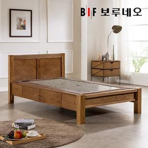 [보루네오] 수면케어 온돌 맥반석침대 (슈퍼싱글) YS333