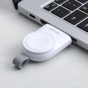 아이리버 마그네틱 애플워치 충전기 USB 타입 IWC-3W