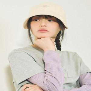 원더플레이스 [꼬모니노즈] 남녀공용 [CN]25S COLOR BONNET HAT [4COLOR]WW9N3TAAC103