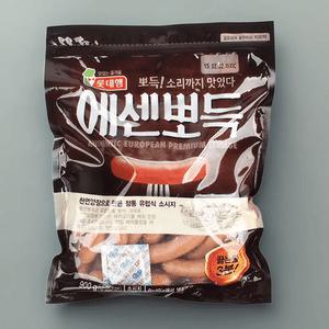 코스트코 롯데햄 에센뽀득 900G (아이스박스+아이스팩포장)