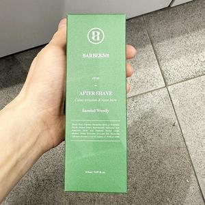 바버501 애프터 쉐이브 그린 165ml P0038_0972