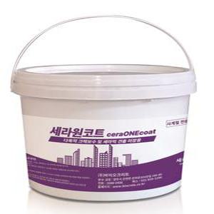 콘크리트 미장 몰탈 외벽 보수제 초속경 고강도 몰탈 5kg 세라원코트