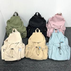 [BZJLRXZO_51IL]여성 빅사이즈 백팩 1P 지퍼 포켓 가방