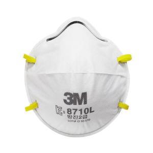 [KGPQVN5U_4B]3M 여과식 방진마스크 8710L 2급(20개입)