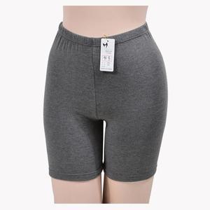 날씬한 라인 기모 여성 5부 속바지 여성선물 기본나시