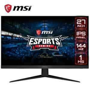 MSI 27인치 게이밍 모니터 G271 144Hz 아이세이버 무결점 (180Hz 업그레이드 발송) / sy