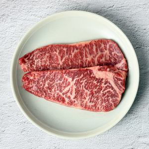 [설해우] 1++등급 한우 채끝 구이용 1kg