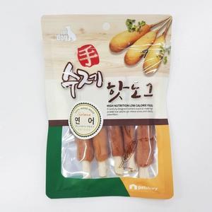 수제 핫도그 100g 연어 (WFF8C68)