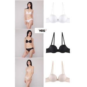 [롯데백화점]예스 통기성 메쉬 브라 3종택1 YSWBV004