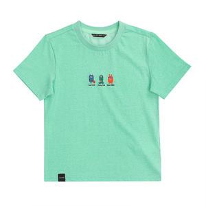[게스키즈] 미니 몬스터 티 (G25KBT080-T)