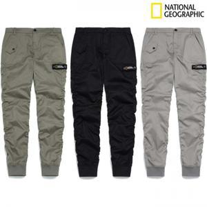 [내셔널지오그래픽][내셔널지오그래픽] N221WPT030 여성 모루스 스트링 조거 PANTS (BASIC JOGGER FIT)