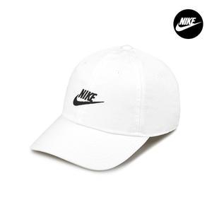 [나이키] NIKE 모자 언스트럭처드 퓨추라 워시드 남자 여성 볼캡 FB5368-100